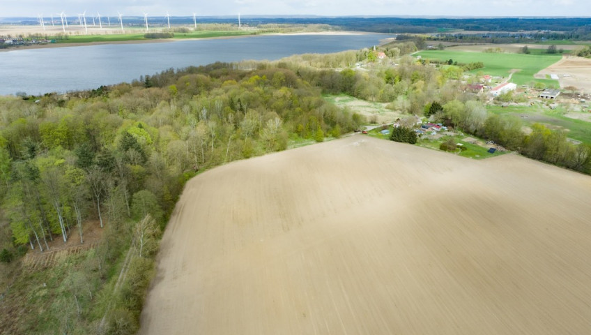 Działka Sprzedaż Wolin